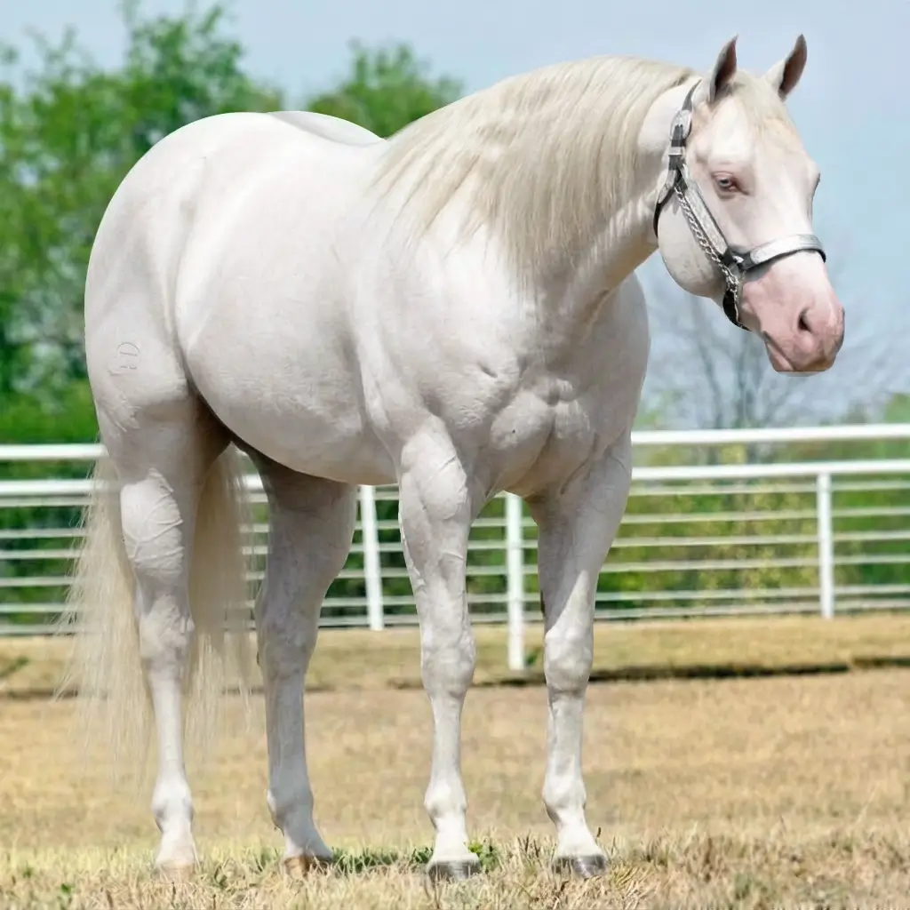 Gray Dun Smoky Cream