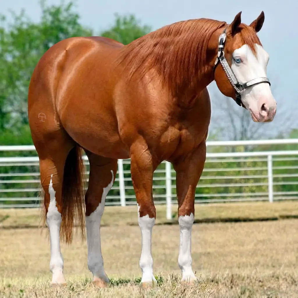 Splash White Chestnut